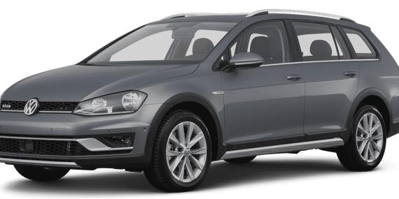 VOLKSWAGEN GOLF ALLTRACK 2017 3VWH17AU5HM530514 image